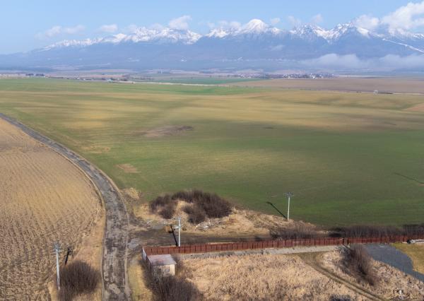 Na predaj nové moderné rodinné domy na Brokoffovej ulici v Poprade