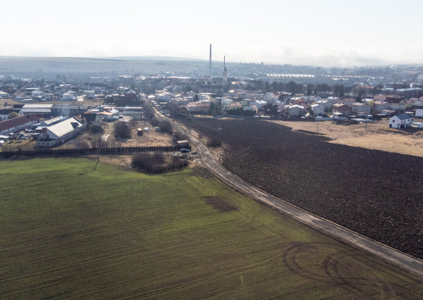 Na predaj nové moderné rodinné domy na Brokoffovej ulici v Poprade