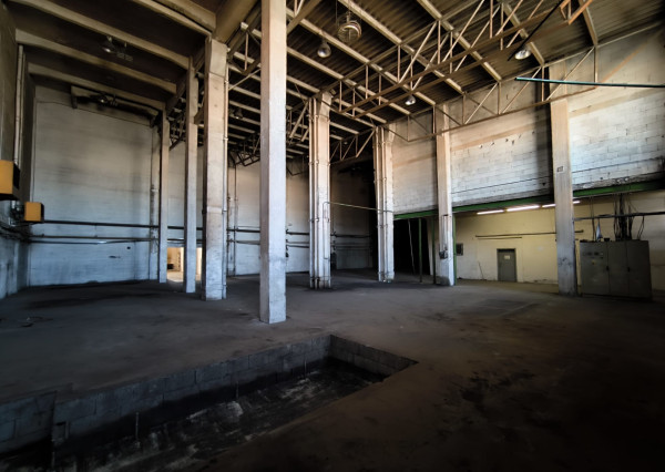 Na prenájom skladovo-výrobný priestor v Stupave