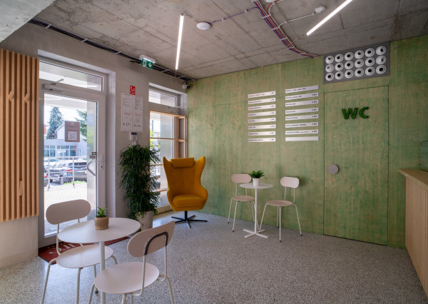 Na prenájom úspešná gastro prevádzka v Petržalke