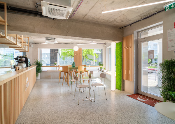 Na prenájom úspešná gastro prevádzka v Petržalke