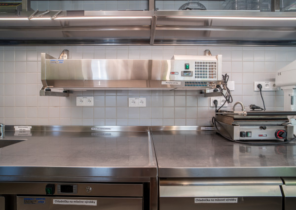 Na prenájom úspešná gastro prevádzka v Petržalke