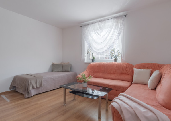 Na predaj 1-izbový byt s parkovacím miestom v Poprade