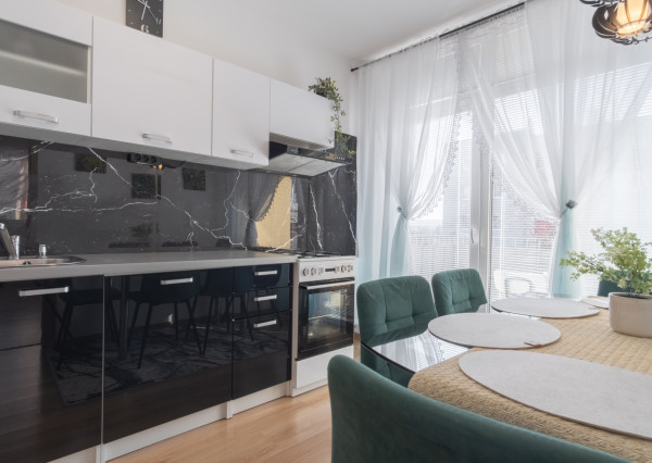 Na predaj 1-izbový byt s parkovacím miestom v Poprade