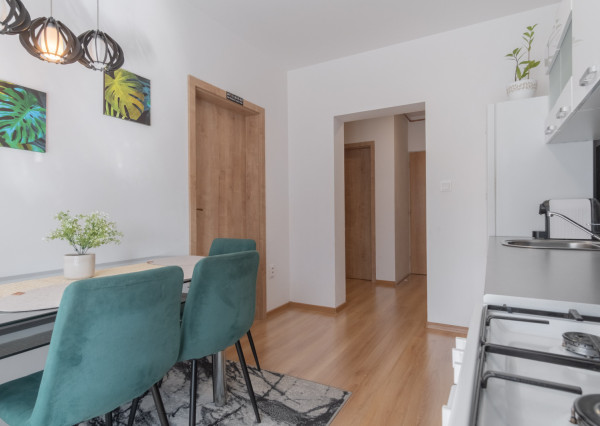 Na predaj 1-izbový byt s parkovacím miestom v Poprade