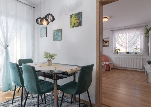 Na predaj 1-izbový byt s parkovacím miestom v Poprade