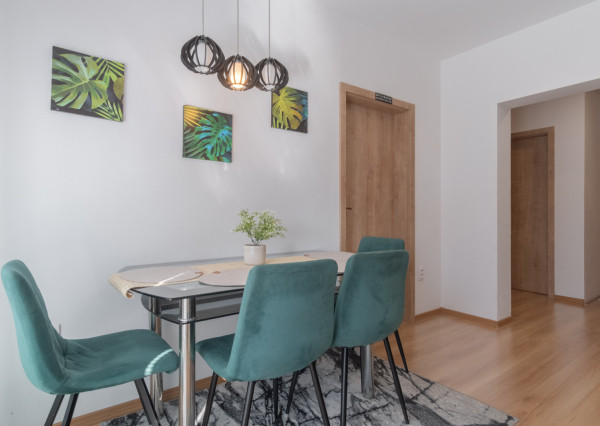 Na predaj 1-izbový byt s parkovacím miestom v Poprade