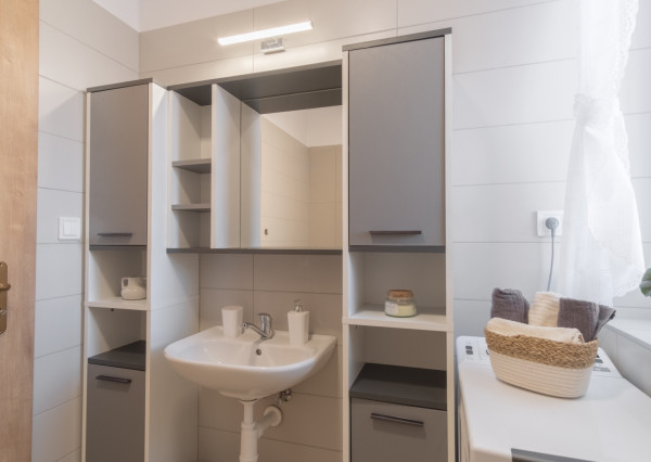 Na predaj 1-izbový byt s parkovacím miestom v Poprade