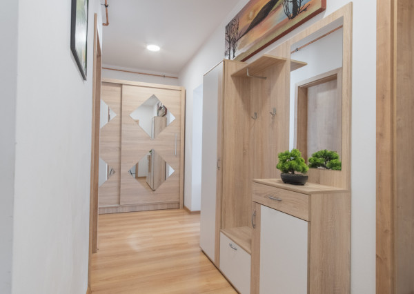 Na predaj 1-izbový byt s parkovacím miestom v Poprade