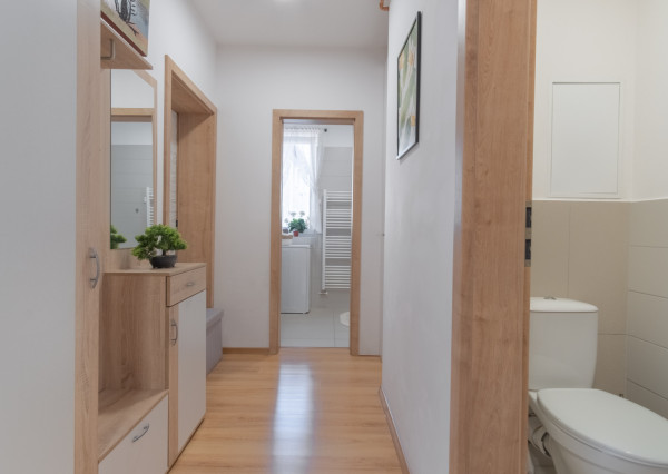 Na predaj 1-izbový byt s parkovacím miestom v Poprade