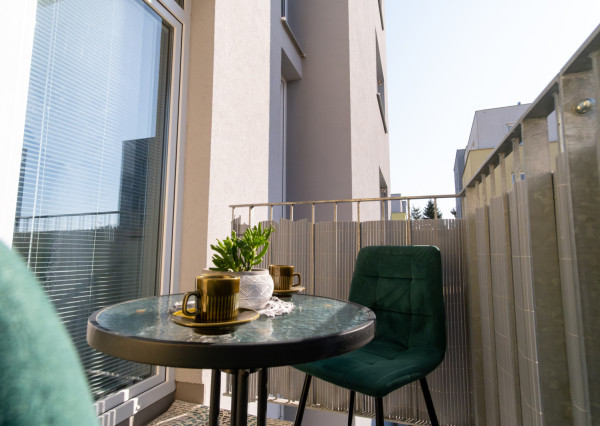 Na predaj 1-izbový byt s parkovacím miestom v Poprade