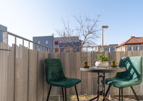 Na predaj 1-izbový byt s parkovacím miestom v Poprade