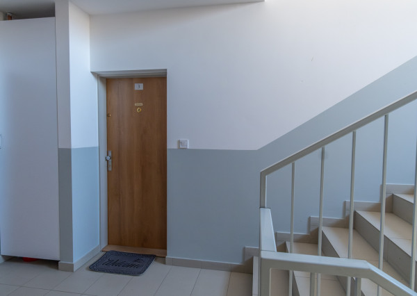 Na predaj 1-izbový byt s parkovacím miestom v Poprade