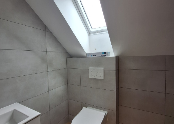 Na prenájom kompletne zrekonštruovaný 4-izbový byt v Tepličke nad Váhom