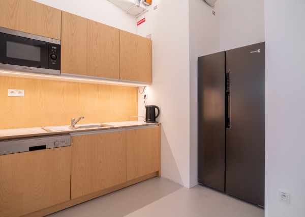 PARK ONE: Na prenájom moderné kancelárske priestory v centre Bratislavy