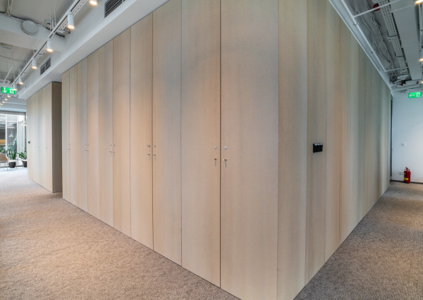 PARK ONE: Na prenájom moderné kancelárske priestory v centre Bratislavy