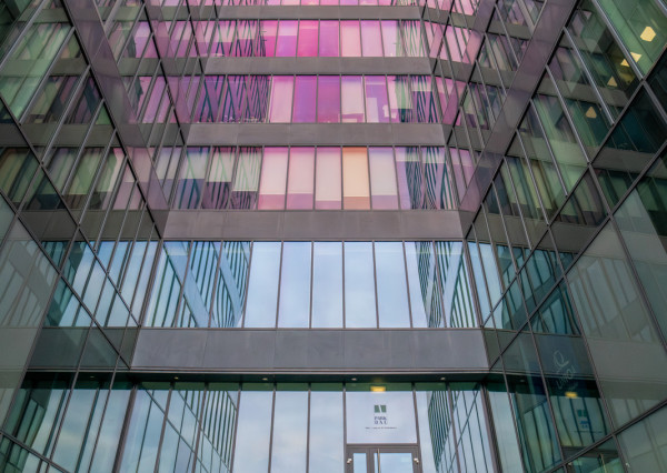 PARK ONE: Na prenájom moderné kancelárske priestory v centre Bratislavy