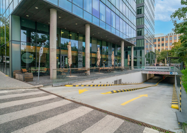 PARK ONE: Na prenájom moderné kancelárske priestory v centre Bratislavy