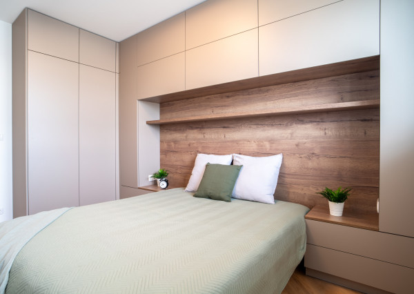 Na prenájom kompletne zariadený 2-izbový byt v Stupave