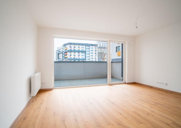 REZERVOVANÉ: Na predaj úplne nový 1-izbový byt s terasou v Trnave