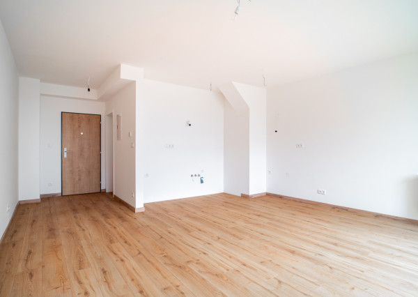 REZERVOVANÉ: Na predaj úplne nový 1-izbový byt s terasou v Trnave