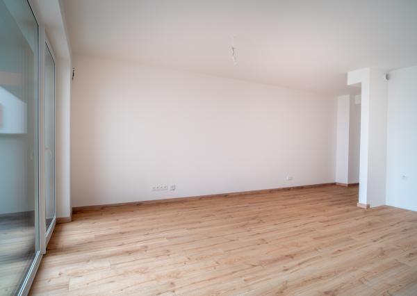 REZERVOVANÉ: Na predaj úplne nový 1-izbový byt s terasou v Trnave