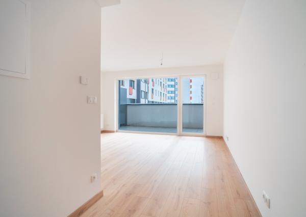 REZERVOVANÉ: Na predaj úplne nový 1-izbový byt s terasou v Trnave