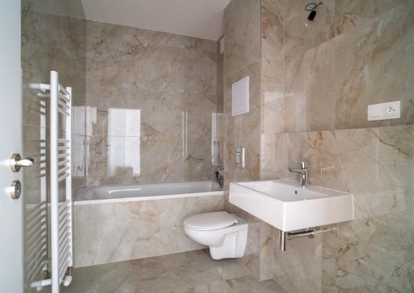 REZERVOVANÉ: Na predaj úplne nový 1-izbový byt s terasou v Trnave