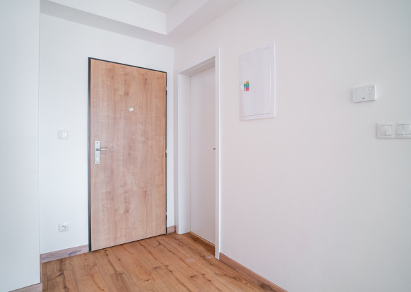 REZERVOVANÉ: Na predaj úplne nový 1-izbový byt s terasou v Trnave