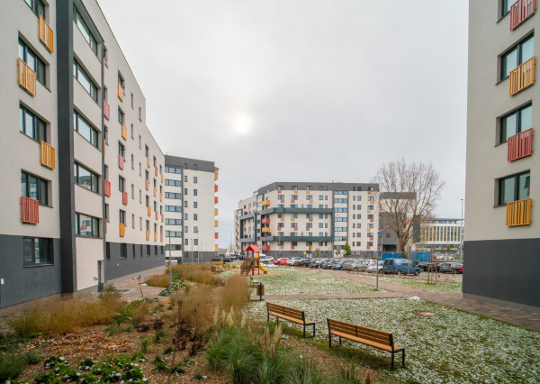 REZERVOVANÉ: Na predaj úplne nový 1-izbový byt s terasou v Trnave