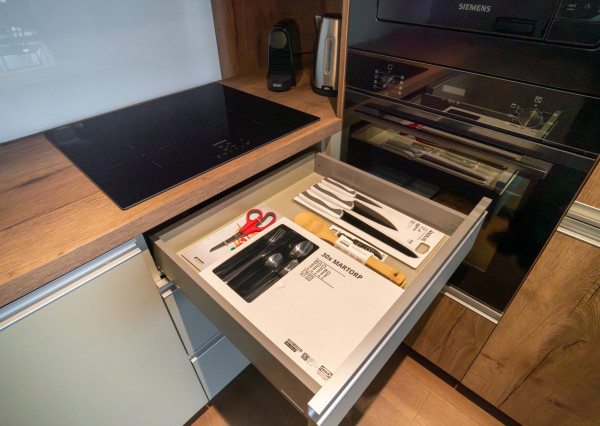 Na prenájom 2-izbový byt v Eurovea Tower – Bratislava