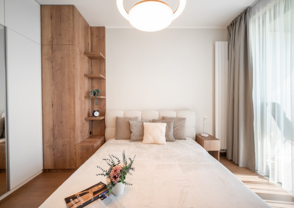 Na prenájom 2-izbový byt v Eurovea Tower – Bratislava