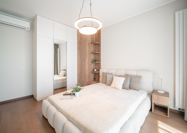 Na prenájom 2-izbový byt v Eurovea Tower – Bratislava