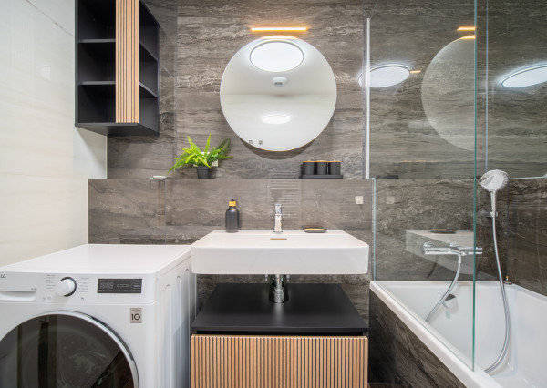 Na prenájom 2-izbový byt v Eurovea Tower – Bratislava