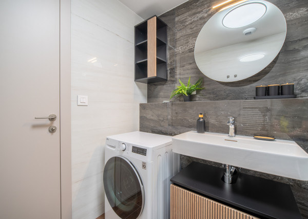 Na prenájom 2-izbový byt v Eurovea Tower – Bratislava