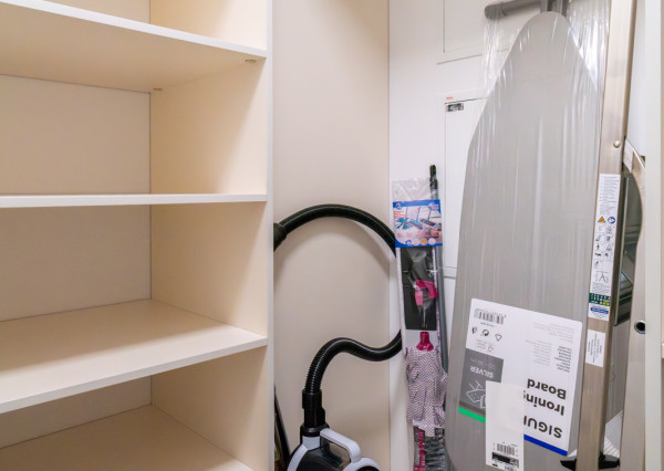 Na prenájom 2-izbový byt v Eurovea Tower – Bratislava