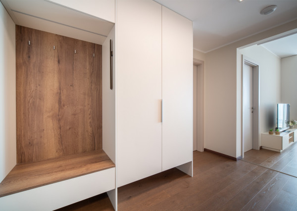 Na prenájom 2-izbový byt v Eurovea Tower – Bratislava