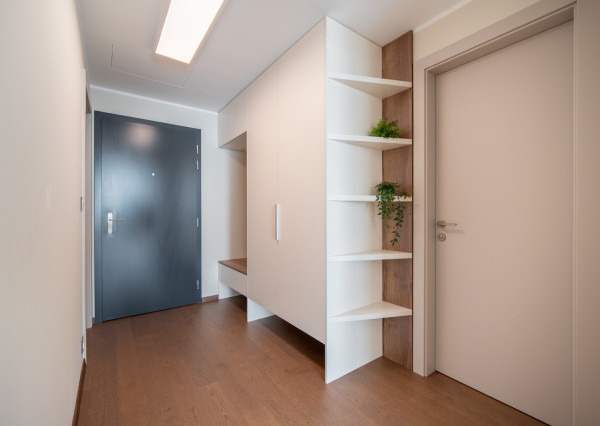 Na prenájom 2-izbový byt v Eurovea Tower – Bratislava