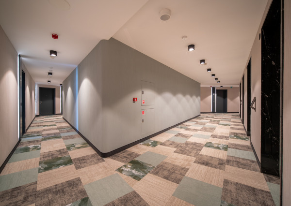 Na prenájom 2-izbový byt v Eurovea Tower – Bratislava