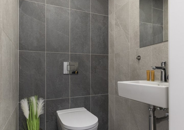 Na prenájom štýlový 3-izbový byt v SKYPARK RESIDENCE s výhľadom na prístav