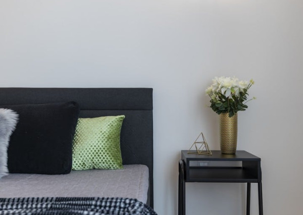 Na prenájom štýlový 3-izbový byt v SKYPARK RESIDENCE s výhľadom na prístav