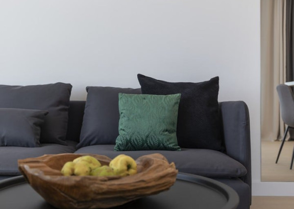 Na prenájom štýlový 3-izbový byt v SKYPARK RESIDENCE s výhľadom na prístav