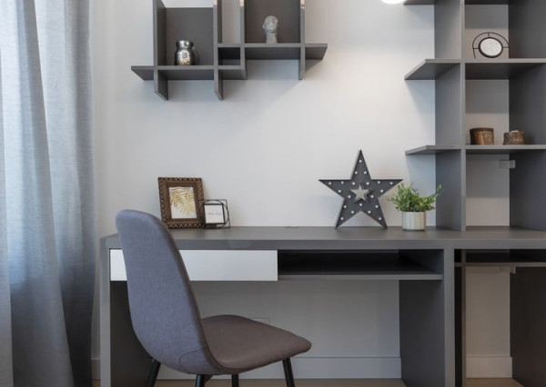 Na prenájom štýlový 3-izbový byt v SKYPARK RESIDENCE s výhľadom na prístav