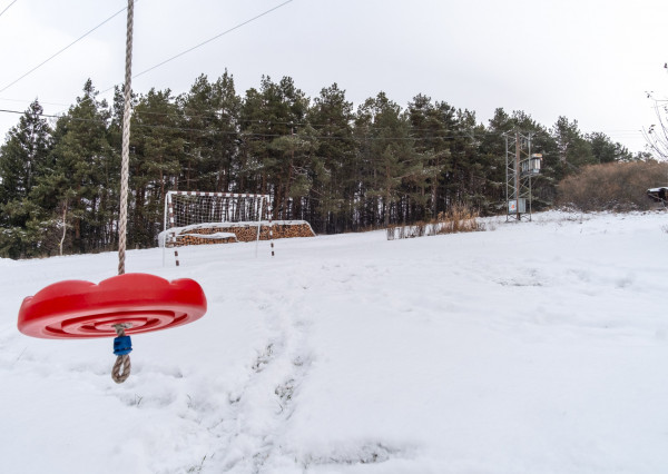 REZERVOVANÉ: Na predaj útulný 2-izbový byt v malebných Hybiach v pokojnej lokalite