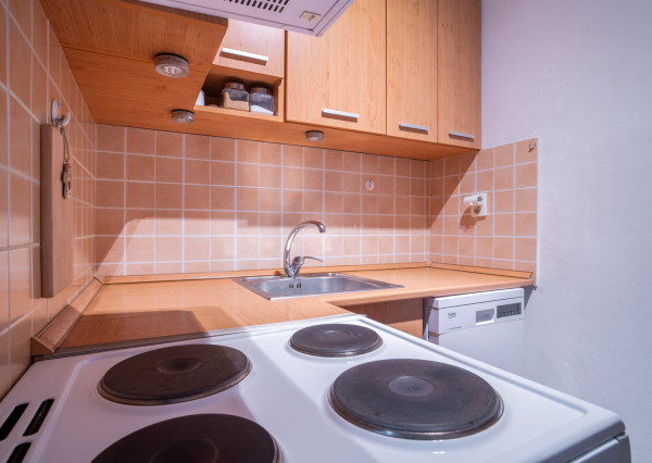 REZERVOVANÝ: Na predaj 1-izbový byt na Račianskej ulici s investičnou perspektívou