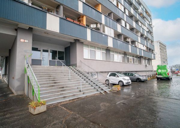 REZERVOVANÝ: Na predaj 1-izbový byt na Račianskej ulici s investičnou perspektívou