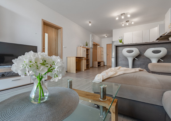 Na prenájom priestranný 2-izbový byt v Devínskej novej Vsi