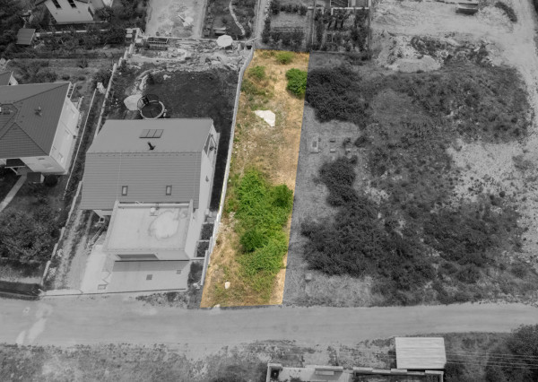 Na predaj pozemok vo viniciach v Pezinku - Grinava