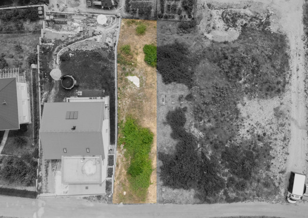 Na predaj pozemok vo viniciach v Pezinku - Grinava