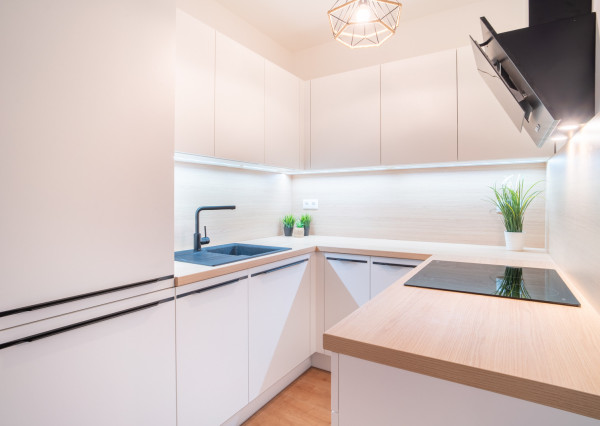 Na prenájom kompletne zariadený 1-izbový byt v novostavbe projektu Noemis v Stupave